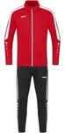 Jako Trainingsanzug Polyester Power Kinder - rot - 128