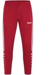 Jako Freizeithose Power - rot/wei&szlig; - 34