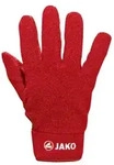 Jako Feldspielerhandschuhe Fleece - rot - 10
