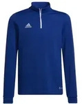 adidas Entrada 22 Trainingstop Kinder - blau-128