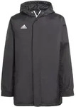 adidas Entrada 22 Stadionjacke Kinder - schwarz - 176