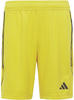 adidas Tiro 23 League Shorts Kinder - gelb-128