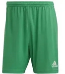 adidas Entrada 22 Shorts Herren - gr&uuml;n-M
