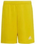 adidas Entrada 22 Shorts Kinder - gelb/wei&szlig; -140