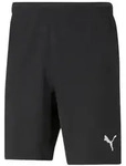 Puma teamRISE Shorts Herren - schwarz S