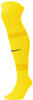 Nike Matchfit Stutzen - gelb 34-38