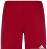 adidas Squadra 21 Shorts Herren - rot/weiß 2XL