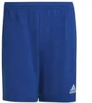adidas Entrada 22 Shorts Herren - blau/wei&szlig;-2XL