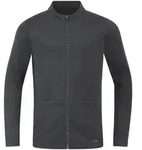 Jako Jacke Pro Casual - aschgrau - 34