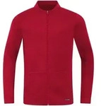 Jako Jacke Pro Casual - chili rot - S