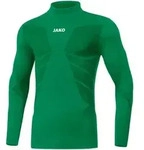 Jako Turtleneck Comfort 2.0 - sportgr&uuml;n - L