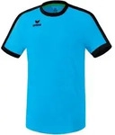Erima Retro Star Trikot Herren - curacao/schwarz - S