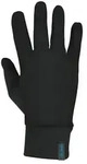 Jako Feldspielerhandschuhe Funktion Warm - schwarz - 10