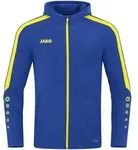 Jako Kapuzenjacke Power - royal/citro - S