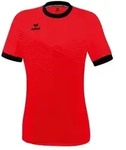 Erima Mantua Trikot Damen - rot/schwarz - 34