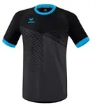 Erima Mantua Trikot Herren - schwarz/curacao - S