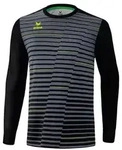 Erima Torwarttrikot Pro Herren - schwarz/slate grey - S