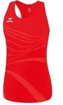 Erima Racing Singlet Damen - rot - 34