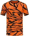 Jako Trikot Animal KA Kinder - neonorange/schwarz - 116