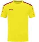 Jako Trikot Power KA - citro/rot - 34