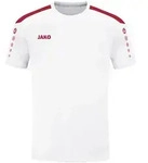 Jako Trikot Power KA - wei&szlig;/rot - 34