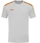 Jako Trikot Power KA Kinder - soft grey/neonorange - 116