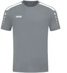 Jako Trikot Power KA Kinder - steingrau - 116