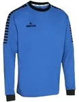 Derbystar Hyper Torwarttrikot Kinder - blau/schwarz - 152