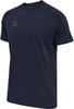 hummel Cima T-Shirt Herren - navy XL blau male