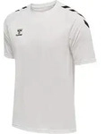 hummel Hmlcore Xk Core Poly T-Shirt S/S - white - S