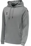 hummel Hmlcore Xk Poly Sweat Hoodie - grey melange - S