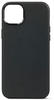 Decoded Leder Case mit MagSafe für iPhone 15 Plus Schwarz iPhone 15 Plus