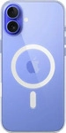 Apple MA7D4ZM/A, Apple iPhone 16 Plus Clear Case mit MagSafe
