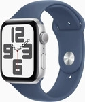 Apple MXER3QF/A, Apple Watch SE Aluminium Silber