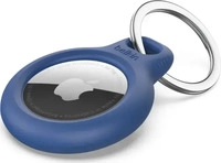 Belkin F8W973BTBLU, Belkin Anh&auml;nger mit Schl&uuml;sselring f&uuml;r AirTag Blau AirTag