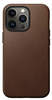 Nomad NM01058885, Nomad Modern Leder Case mit MagSafe für iPhone 13 Pro Braun iPhone