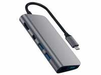 Satechi USB-C Multimedia Hub (9 in 1)