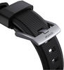 Nomad Rugged Armband mit silbernen Verschluss für Apple Watch