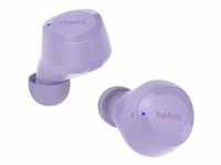Belkin SoundForm Bolt True-Wireless In Ear Kopfhörer Lavendel Kabellos