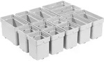 Festool Einsatzboxen 50x50/50x100x68-Set - Neu2024
