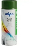 MIPA Acryllack RAL Color Farbspray 400ml RAL6002 - laubgr&uuml;n