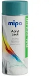 MIPA Acryllack RAL Color Farbspray 400ml RAL5018 - t&uuml;rkisblau