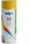 MIPA Acryllack RAL Color Farbspray 400ml RAL1004 - goldgelb