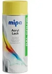 MIPA Acryllack RAL Color Farbspray 400ml RAL1018 - zinkgelb