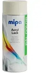MIPA Acryllack RAL Color Farbspray 400ml RAL9001 - cremeweiss