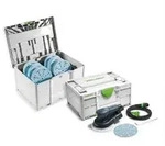 Festool Exzenterschleifer ETS EC 150/3 EQ-SYS GR *578265 ink. Schleifmittelsystainer