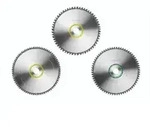 Festool Kreiss&auml;geblatt-Set KSB-SORT/3 W/A &Oslash;260x2,5mm