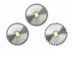 Festool Kreiss&auml;geblatt-Set KSB-SORT/3 W &Oslash;160x2,2mm