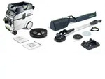 Festool Langhalsschleifer- und Sauger-Set PLANEX LHS-E 225/CTL 36 EI-Set