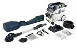 Festool Langhalsschleifer- und Sauger-Set PLANEX LHS 2-M 225 EQ/CTL 36 EI-Set
